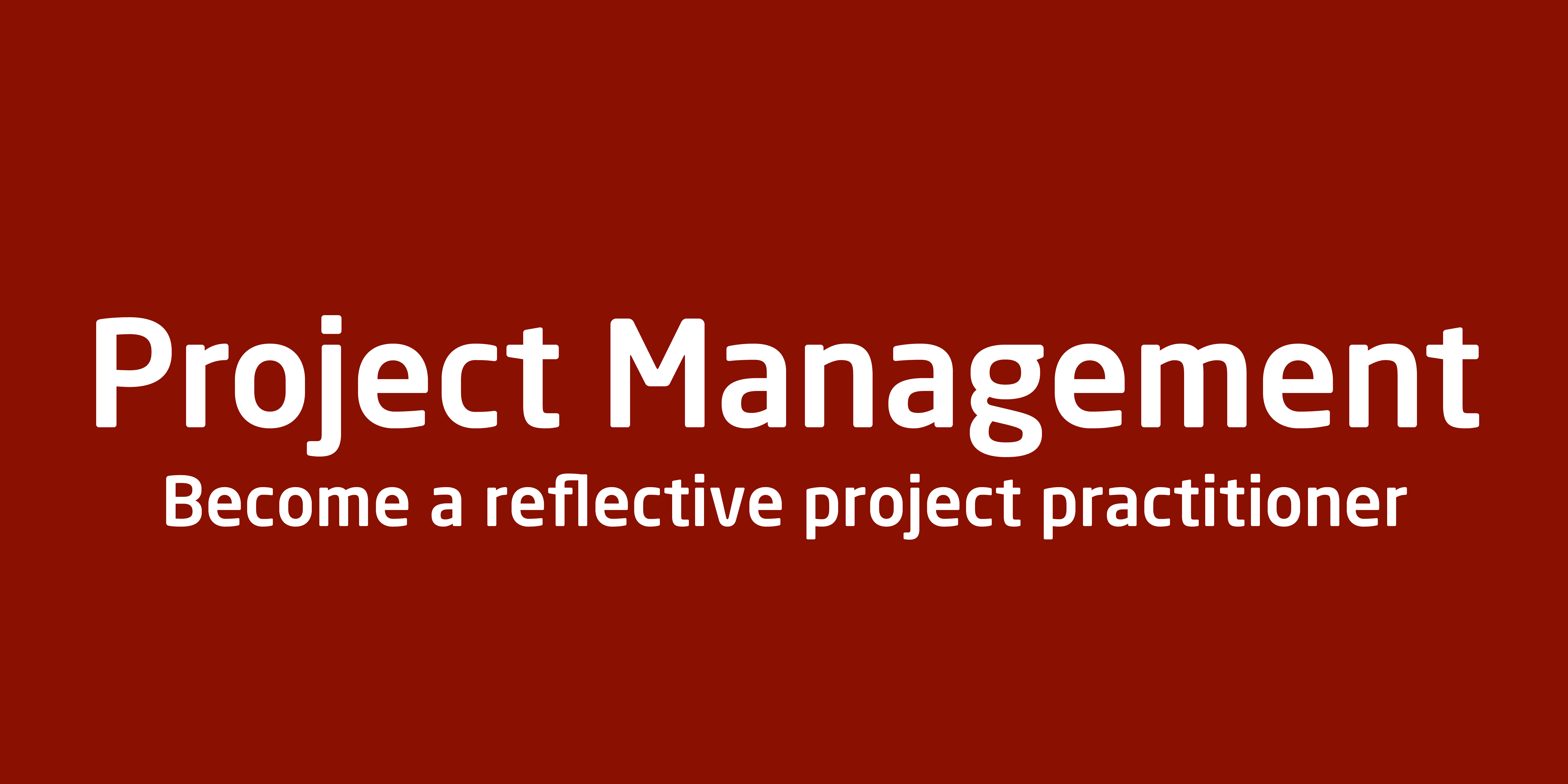 Project Management